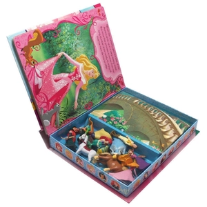 disney princess great adventures my busy book - Ảnh 6