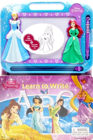 disney princess learning series - Ảnh 2