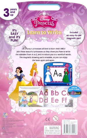 disney princess learning series - Ảnh 4