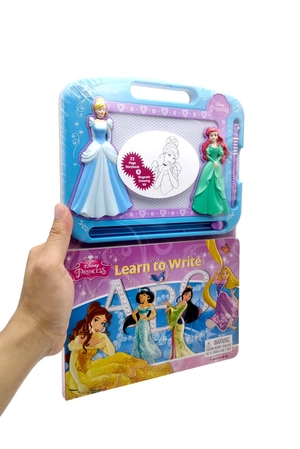 disney princess learning series - Ảnh 5