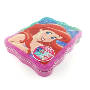 disney princess - mixed: (happier tins disney) - Ảnh 3