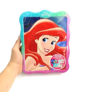 disney princess - mixed: (happier tins disney) - Ảnh 4