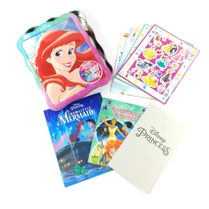 disney princess - mixed: (happier tins disney) - Ảnh 5