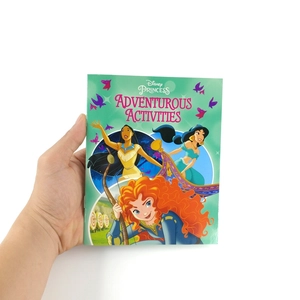 disney princess - mixed: (happier tins disney) - Ảnh 7