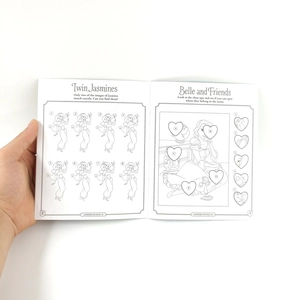 disney princess - mixed: (happier tins disney) - Ảnh 8