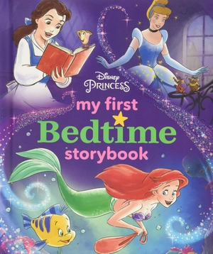 disney princess my first bedtime storybook - Ảnh 2
