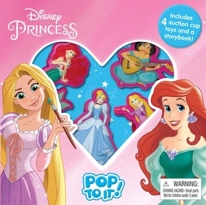 disney princess pop to it! - Ảnh 2