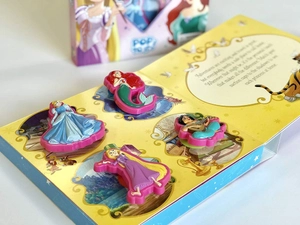 disney princess pop to it! - Ảnh 4