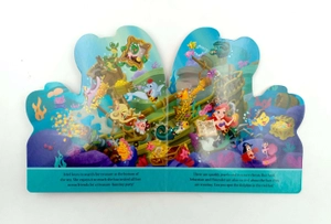 disney princess princess party - Ảnh 4