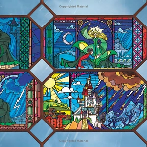 disney princess read-along storybook and cd box set - Ảnh 11