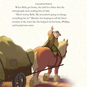 disney princess read-along storybook and cd box set - Ảnh 7