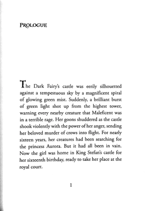 disney princess sleeping beauty: mistress of all evil - Ảnh 3