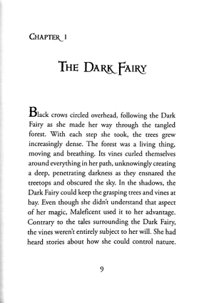 disney princess sleeping beauty: mistress of all evil - Ảnh 4