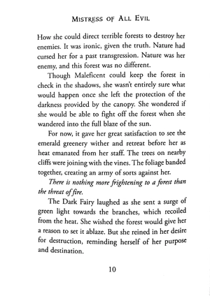 disney princess sleeping beauty: mistress of all evil - Ảnh 5