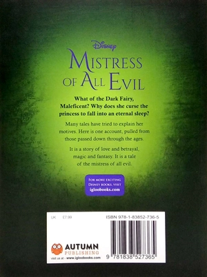 disney princess sleeping beauty: mistress of all evil - Ảnh 6