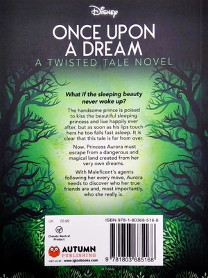 disney princess sleeping beauty: once upon a dream (twisted tales) - Ảnh 7