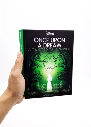 disney princess sleeping beauty: once upon a dream (twisted tales) - Ảnh 8