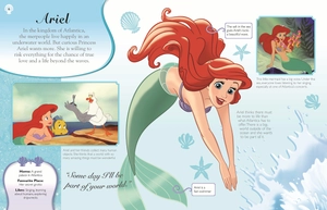 disney princess the enchanted library slipcase - Ảnh 2