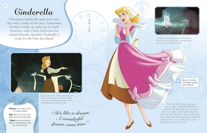 disney princess the enchanted library slipcase - Ảnh 3