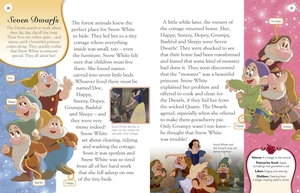 disney princess the enchanted library slipcase - Ảnh 7