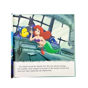 disney princess - the little mermaid - Ảnh 3