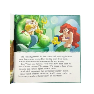 disney princess - the little mermaid - Ảnh 4