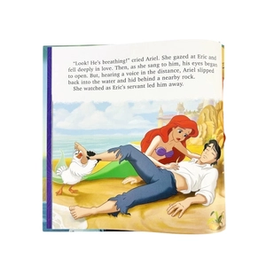 disney princess - the little mermaid - Ảnh 5