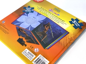 disney raya and the last dragon my first puzzle book - Ảnh 6