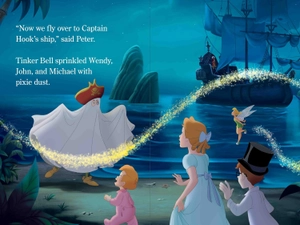 disney's spooky collection 3-in-1 listen-along reader-level 1 reader - Ảnh 4