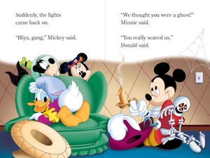 disney's spooky collection 3-in-1 listen-along reader-level 1 reader - Ảnh 5