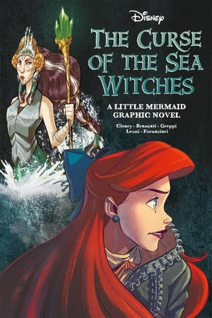 disney - the curse of the sea witches - Ảnh 2