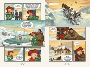 disney - the curse of the sea witches - Ảnh 3