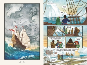 disney - the curse of the sea witches - Ảnh 4