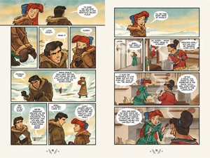 disney - the curse of the sea witches - Ảnh 6