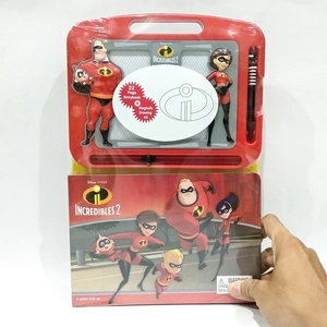 disney the incredibles 2 learning series - Ảnh 6