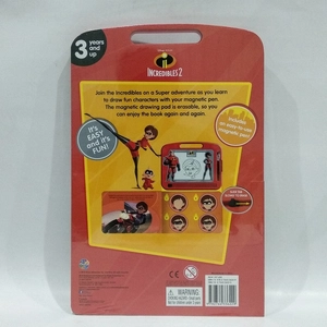 disney the incredibles 2 learning series - Ảnh 9