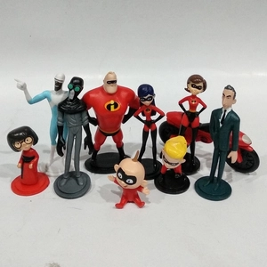 disney the incredibles 2 my busy books - Ảnh 4