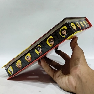 disney the incredibles 2 my busy books - Ảnh 7