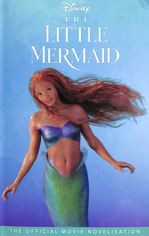 disney the little mermaid - the official junior novelisation - Ảnh 2