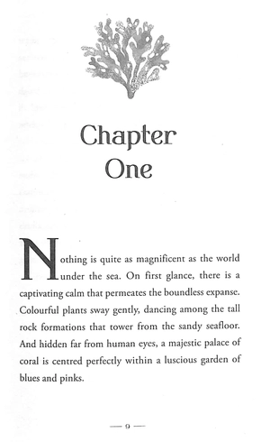 disney the little mermaid - the official junior novelisation - Ảnh 4