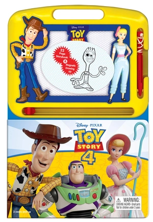 disney toy story 4 learning series - Ảnh 2
