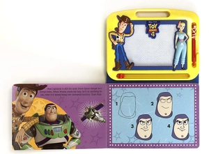 disney toy story 4 learning series - Ảnh 3