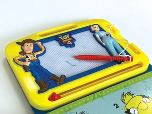 disney toy story 4 learning series - Ảnh 5