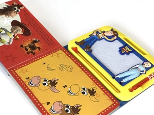 disney toy story 4 learning series - Ảnh 6
