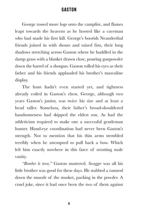 disney villains - happily never after gaston - Ảnh 3