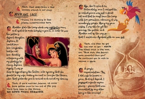 disney villains the evilest of them all (fact book) - Ảnh 7