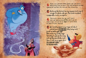 disney villains the evilest of them all (fact book) - Ảnh 8