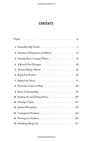 disrupting the game: from the bronx to the top of nintendo - Ảnh 6