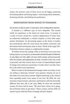 disruption proof: empower people, create value, drive change - Ảnh 10