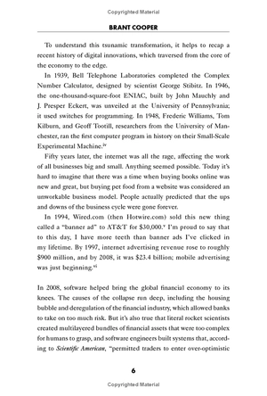 disruption proof: empower people, create value, drive change - Ảnh 11